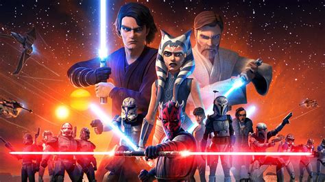 watch star wars: the clone wars season 4|star wars the clone wars season 7.